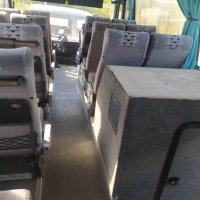 автобус neoplan h212  33+1 местен -цена  -климатроник , сепаре , тоалетна , телевизор , чейнджър  - , снимка 14 - Бусове и автобуси - 37297568
