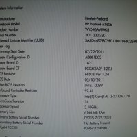 HP ProBook 6360b лаптоп на части, снимка 4 - Лаптопи за работа - 32874077
