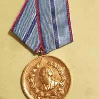 стар медал, снимка 4 - Антикварни и старинни предмети - 38581397