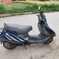 Продавам Хонда спейси Honda ch 125 spacy, снимка 1 - Мотоциклети и мототехника - 37043861