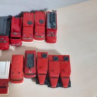 Мащабни модели на пожарни 1:87, снимка 2 - Колекции - 43779578