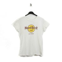 Hard Rock Cafe оригинална дамска тенсика - S, снимка 1 - Тениски - 40254626