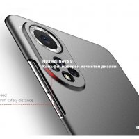 Huawei Nova 9  калъф твърд 2 цвята - Ново., снимка 14 - Калъфи, кейсове - 35375284