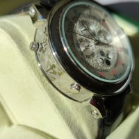 Мъжки луксозен часовник Patek Philippe Geneve Sky Moon , снимка 3 - Мъжки - 36940238