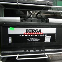 Акумулатори BERGA 100Ah, снимка 3 - Аксесоари и консумативи - 32721761