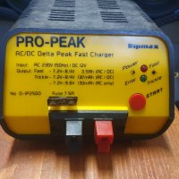 Ripmax Pro-Peak 2500 зарядно устройство за акумулаторни батерии. Много запазено. Работи без забележк, снимка 2 - Друга електроника - 35637399