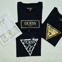 GUESS Тениски 2023, снимка 12 - Тениски - 28395144