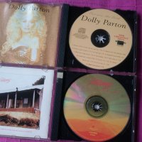 Dolly Parton - 4 диска, снимка 2 - CD дискове - 43999388