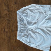 Nike Mens Dri-FIT 7 Inch Tennis Shorts - White - страхотни мъжки шорти КАТО НОВИ, снимка 4 - Спортни дрехи, екипи - 37127821
