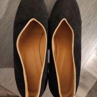 дамски обувки естествена кожа, снимка 11 - Дамски елегантни обувки - 38362958