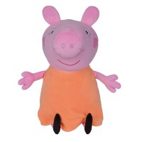 Peppa Pig - Плюшена майка прасе, 35 см 109261004, снимка 2 - Плюшени играчки - 44126599