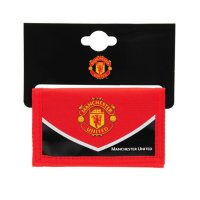 Футболно Портмоне - FC Manchester United Wallet, снимка 1 - Футбол - 44087589