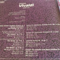 ANTONIO VIVALDI, снимка 8 - CD дискове - 42939494