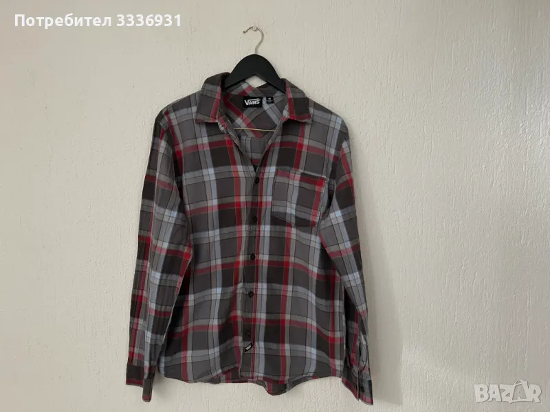 Риза Vans, снимка 1