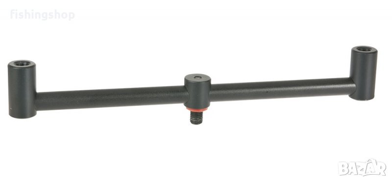 Бъзбар за две въдици - ANACONDA Black Buzzer Bar 18cm, снимка 1