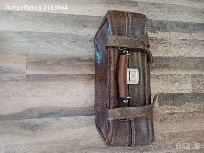 Ретро куфар, снимка 1