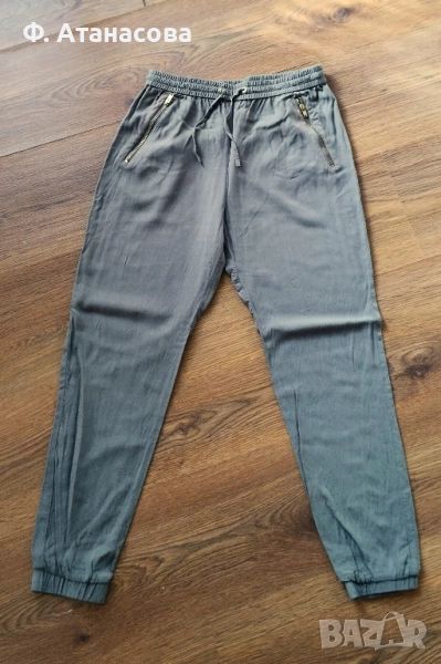 Супер мек панталон H&M, 100% вискоза, размер 152-158, 11-12 години, като нов, снимка 1