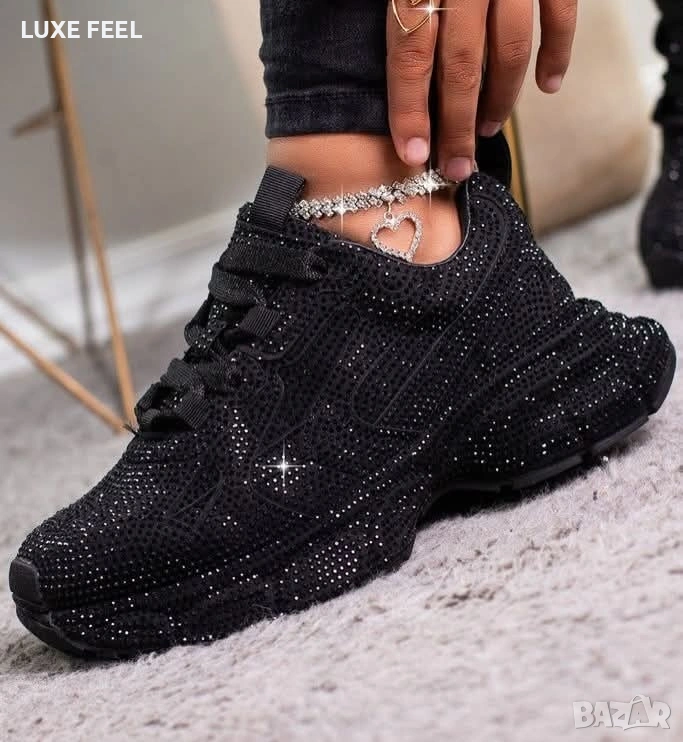 Дамски Маратонки ⚜️ Balenciaga , снимка 1