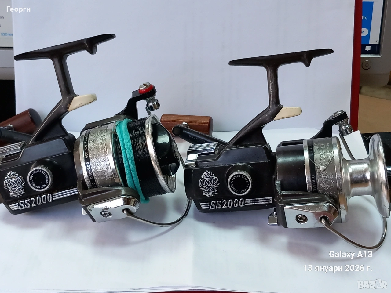 DAIWA SS 2000, снимка 1