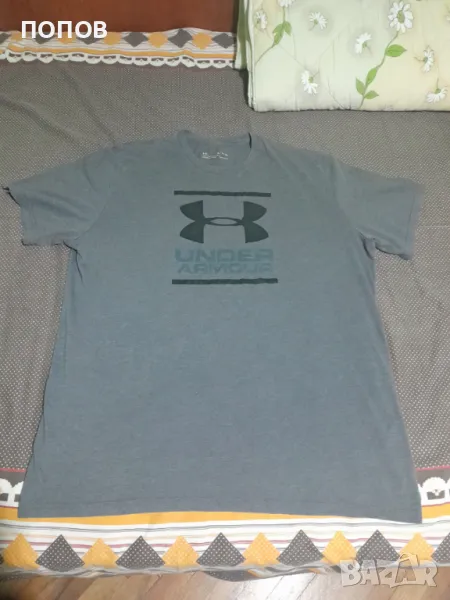 Оригинална Тениска Under Armour-XL, снимка 1
