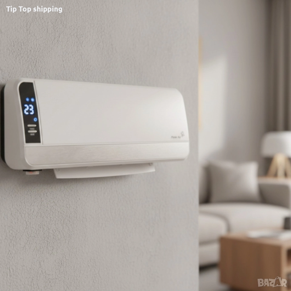 Електрически стенен конвектор , снимка 1