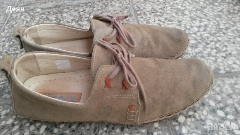 мокасини кожа MERCURY P&P-Габрово 41 номер, снимка 1