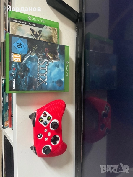 Styx: Shards of Darkness Хбох one Бартер!, снимка 1