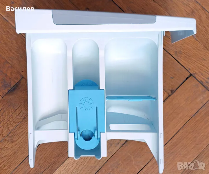 Дозатор за праха на пералня CROWN ALBA AL600T, снимка 1