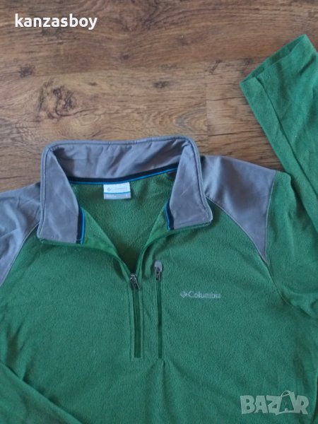 Columbia Men's Hart Mountain II Half Zip - страхотна мъжка блуза , снимка 1