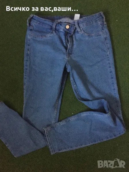 Дънки-10лв., снимка 1