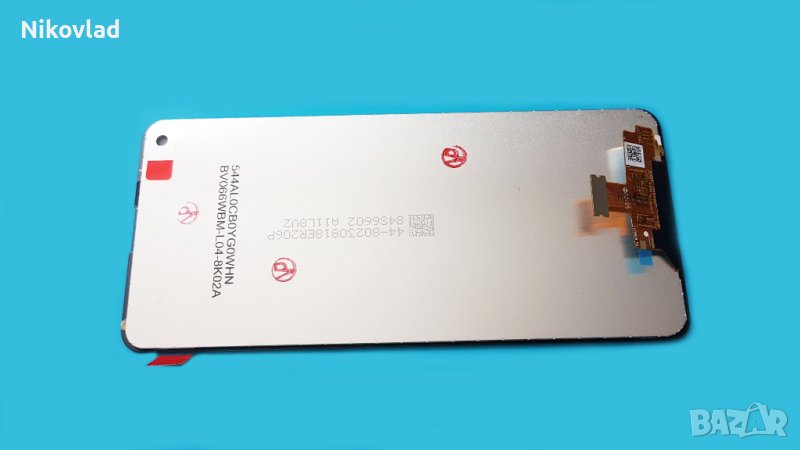 Дисплей Samsung Galaxy A21s, снимка 1