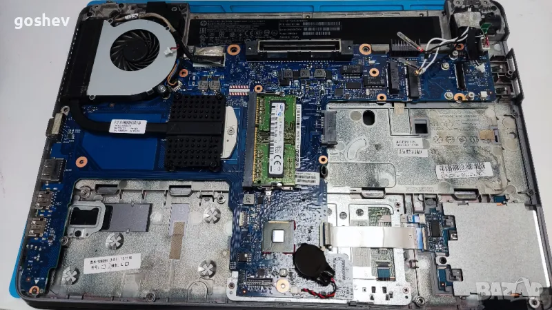 HP ProBook 640 G1 на части, снимка 1