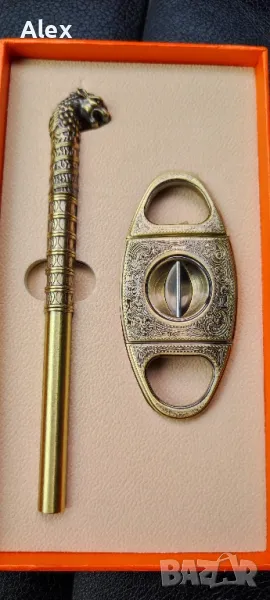 Резачка и Шиш за пури, снимка 1