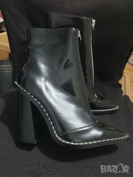 Дизайнерски Фешън Ботушки, снимка 1