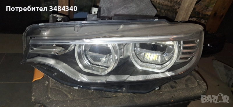 Ляв фар за BMW F15/16 , снимка 1