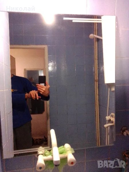 Огледало за баня, снимка 1