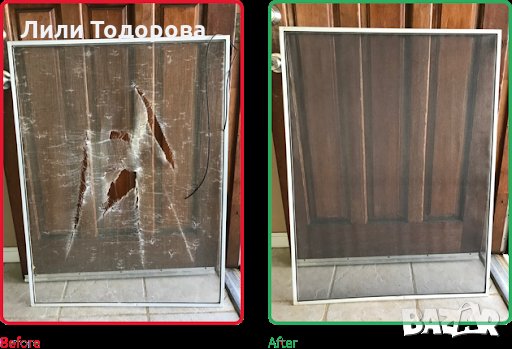 Windows and screens repair and replacement, снимка 1