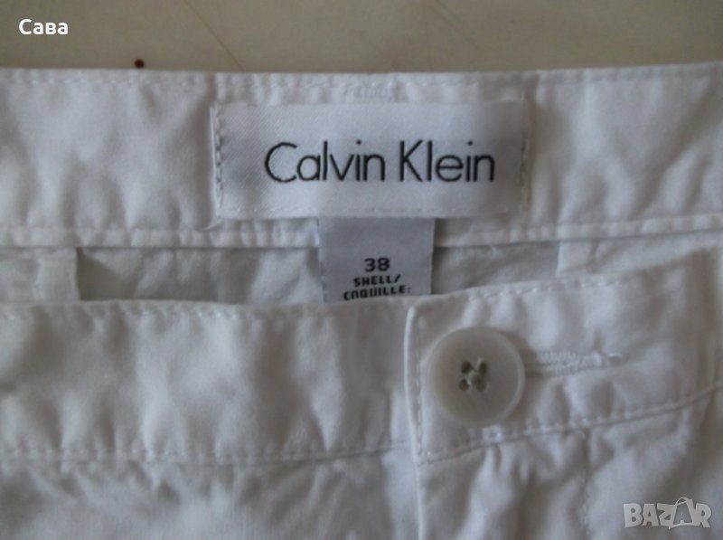 Къси панталони CALVIN KLEIN   мъжки,ХЛ, снимка 1