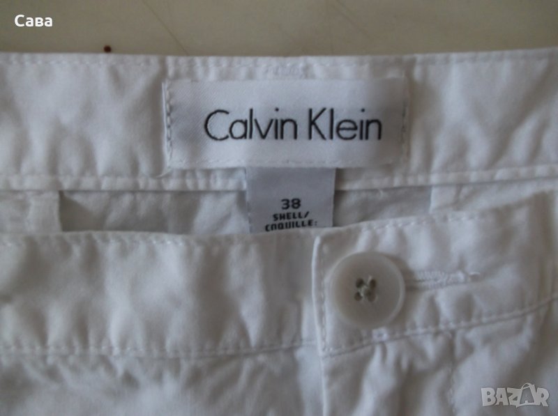 Къси панталони CALVIN KLEIN   мъжки,Л-ХЛ, снимка 1