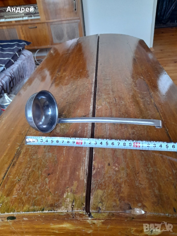 Стар черпак #19, снимка 1