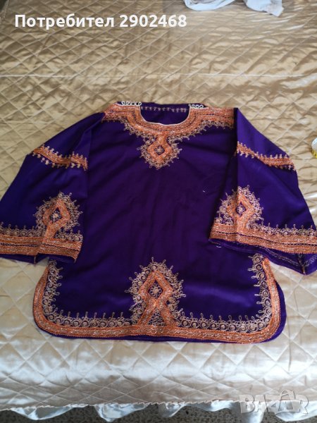 Туника с красива бродерия. , снимка 1