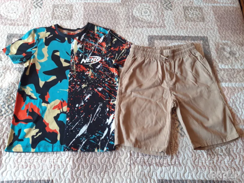 Нова тениска и панталонки , снимка 1