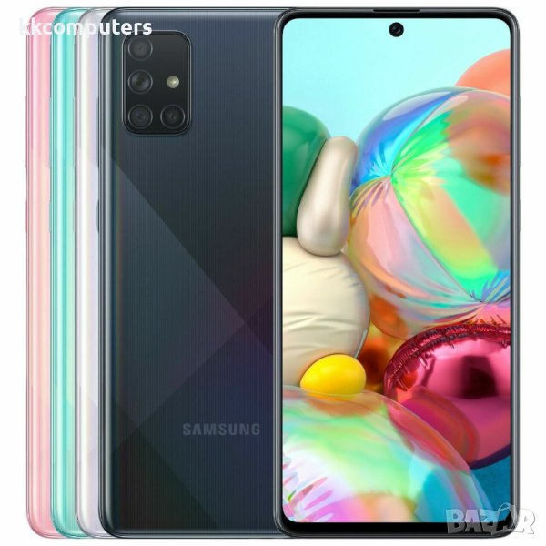 SAMSUNG - A71 - НА ЧАСТИ !, снимка 1
