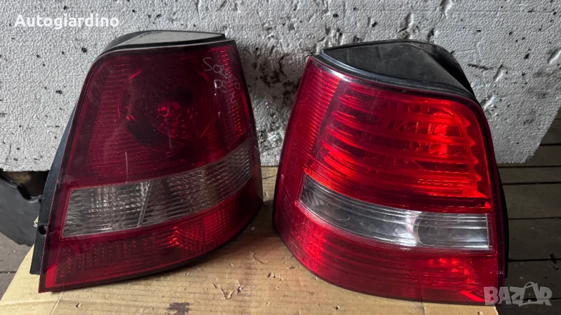 Стопове зa Kia Sorento - 924-3E5 / A044935 / 92402-3E0, снимка 1