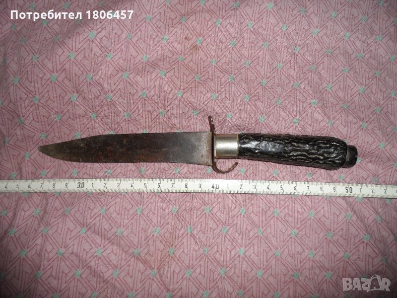 стар нож, снимка 1