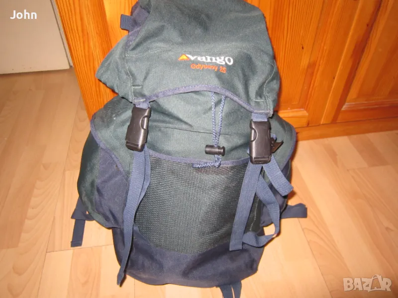 Туристическа Раница от Англия 25kg, снимка 1