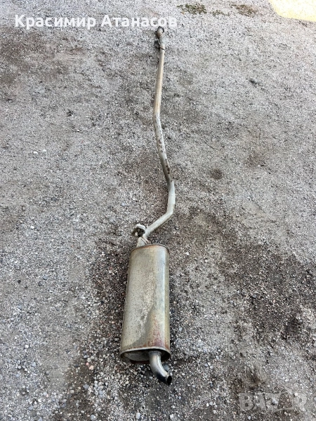 Крайно гърне генерация  за Фиат гранде пунто. 1.3 JTD 2008г., снимка 1