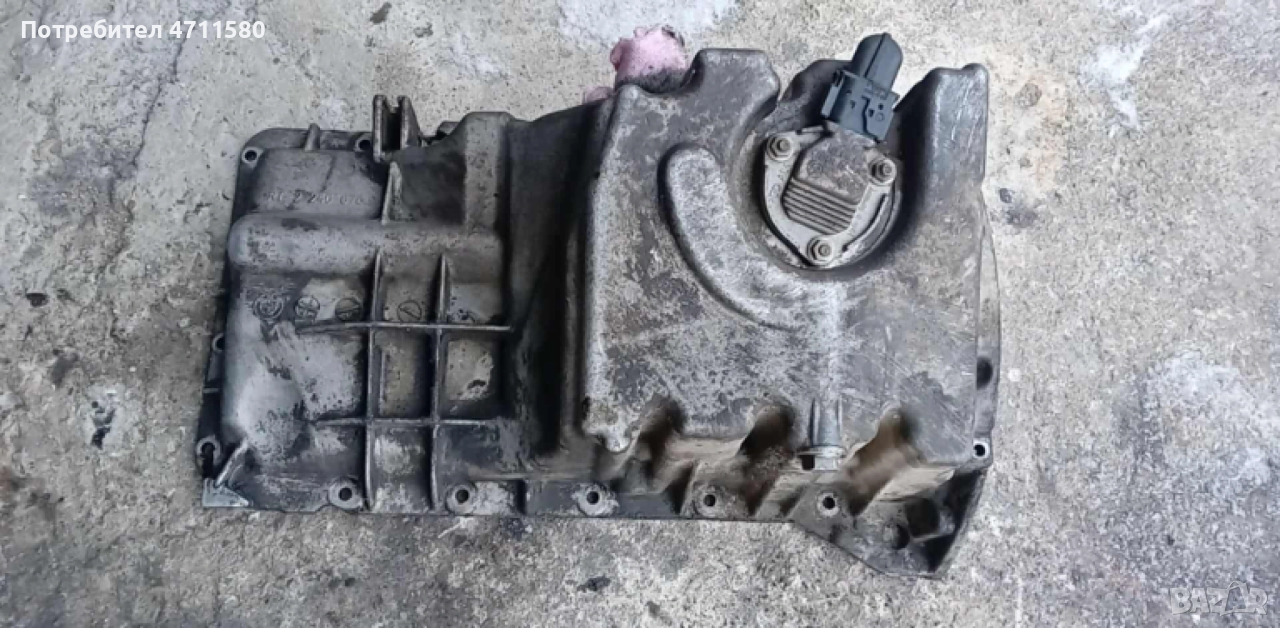 Картер за BMW E46 136к.с 2000 дизел 2001г , снимка 1