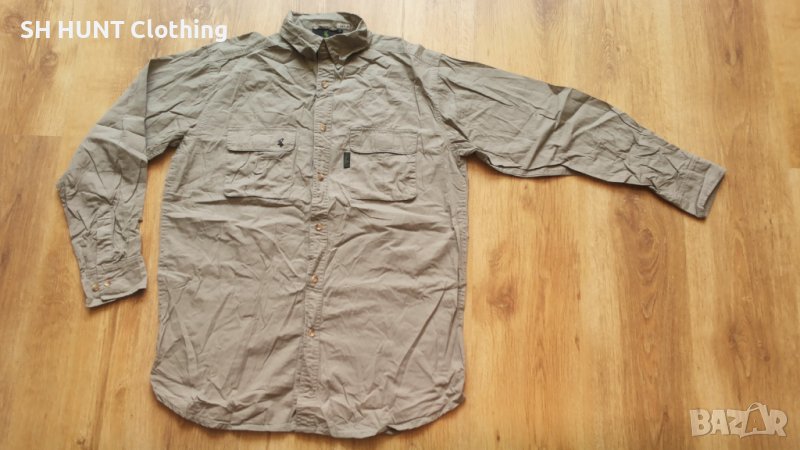 Villmark Shirt размер S / М за лов риболов туризъм риза - 619, снимка 1