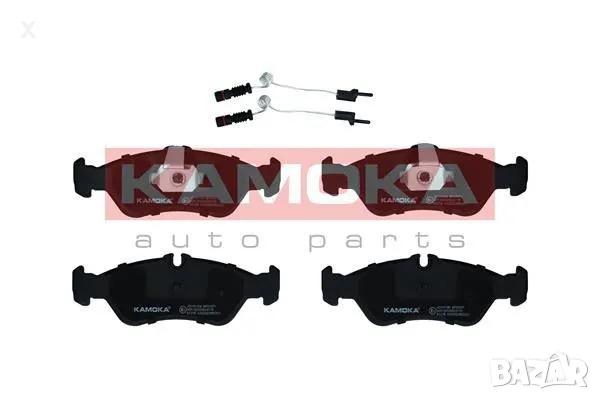 FERODO FSL1045 НАКЛАДКИ ЗАДНИ MERCEDES-BENZ Sprinter 2-T 3-T 4-T, G-класа / VW LT 28-35 / 1979-2024 , снимка 1